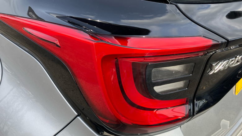 Toyota Yaris 1.5 Hybrid Excel 5dr CVT Hybrid Hatchback